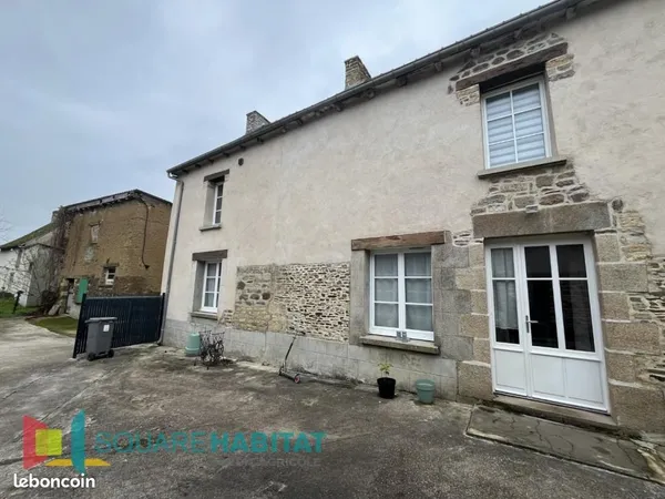 Maison 4 pièces 103 m²