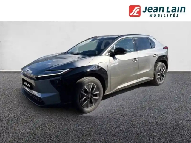 Toyota Bz4X grande autonomie