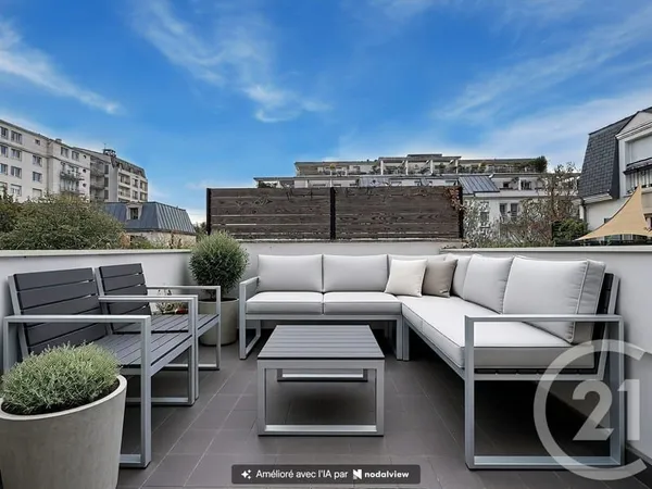 Appartement 3 pièces 64 m²