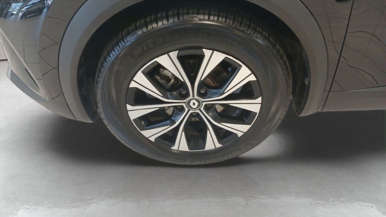 Renault Captur E-Tech full hybrid 145 — photo 14