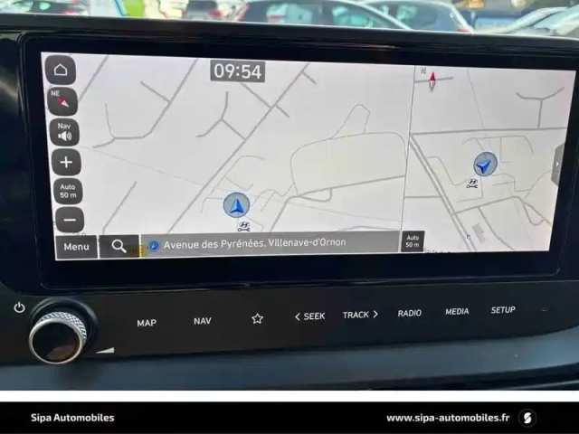 Hyundai Bayon 1.0 t-gdi 100 hybrid 48v — photo 49
