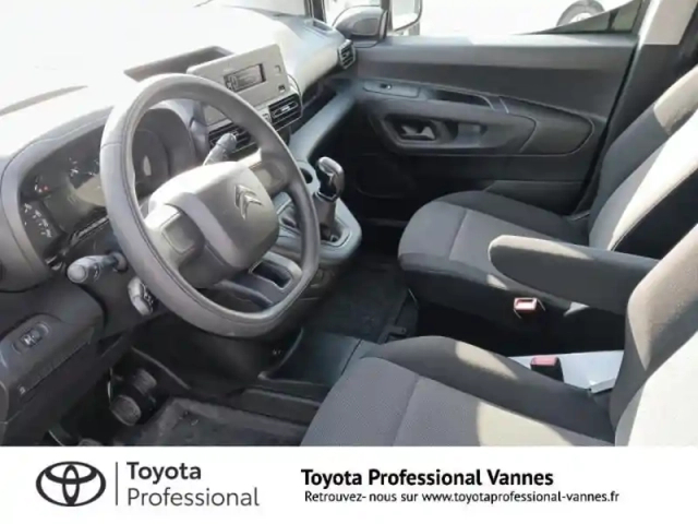 Citroën Berlingo van m 1000kg bluehdi 75 club — photo 6