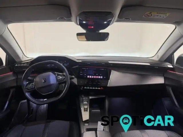 Peugeot 308 1.2 puretech 130ch s&amp;s allure pack eat8 — photo 7