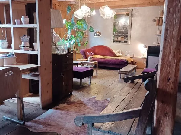 Chambre dans belle coloc