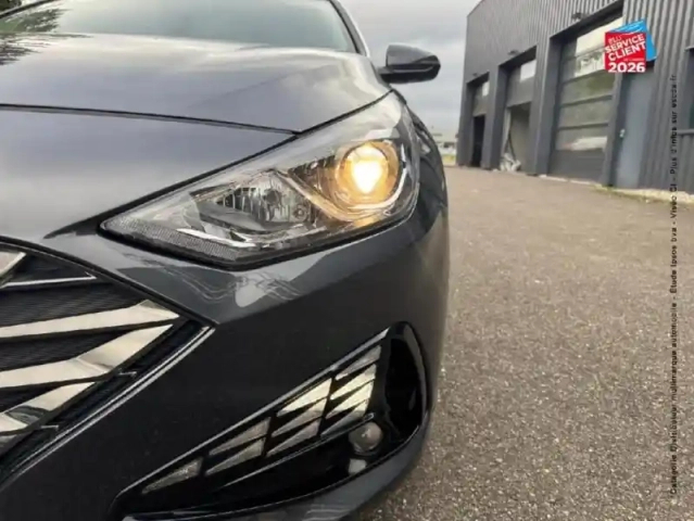 Hyundai I30 sw 1.6 crdi 115ch creative — photo 13
