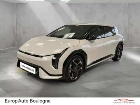 Kia Ev4 204ch 81,4kwh gt-line
