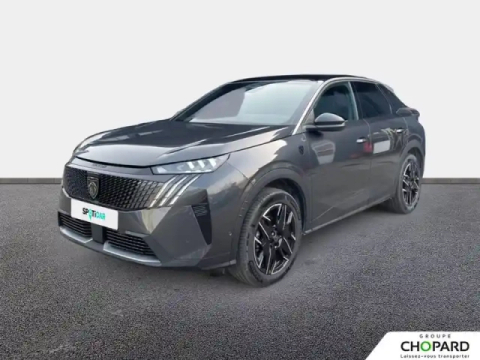 Peugeot 3008 hybrid 145 e-dcs6