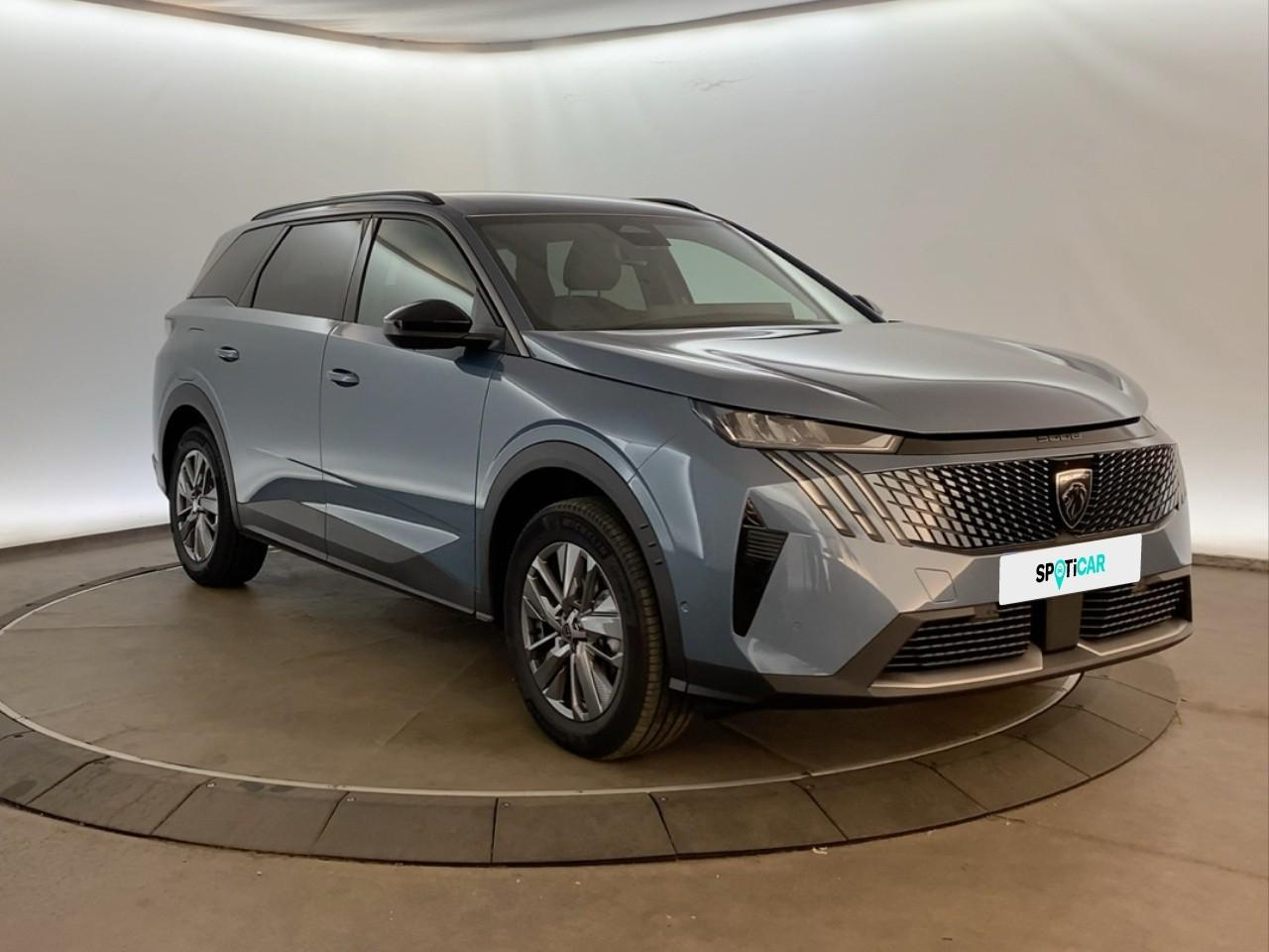 Peugeot 5008 hybrid 145 ch e-dcs6 allure — photo 3