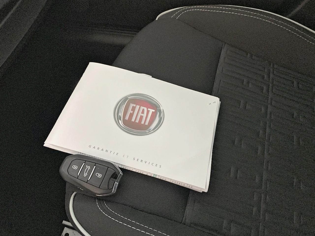 Fiat 600 t-gen 3 1.2 hybrid 145ch edct6 pop — photo 18
