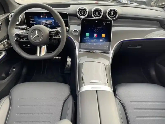 Mercedes Glc 300 de hybrid eq 4matic am — photo 11