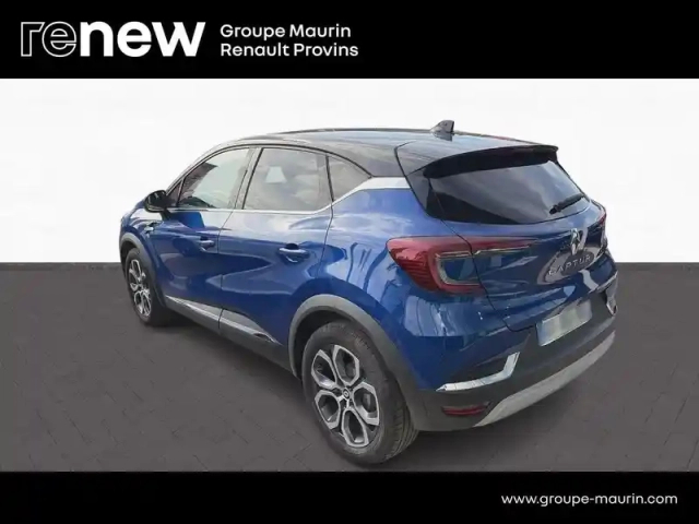 Renault Captur 1.0 tce 90ch techno — photo 6