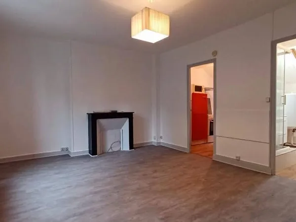 Appartement 1 pièce 26 m²