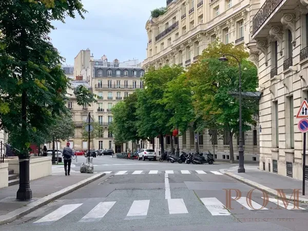 Vends t5 - 160 m² - Paris 16ème 75116