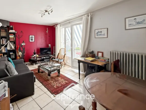 Appartement 2 pièces 42 m²