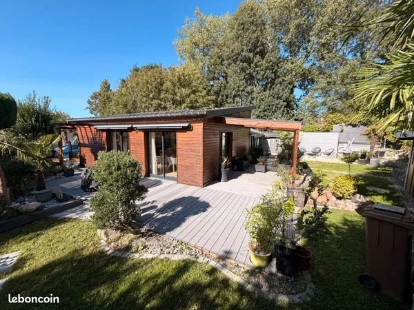 Maison moderne