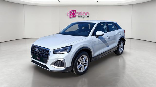 Audi Q2 30 TDI 116 BVM6
