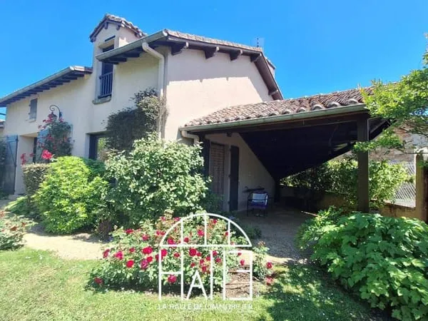 Maison de ville 5 pièces 113 m²