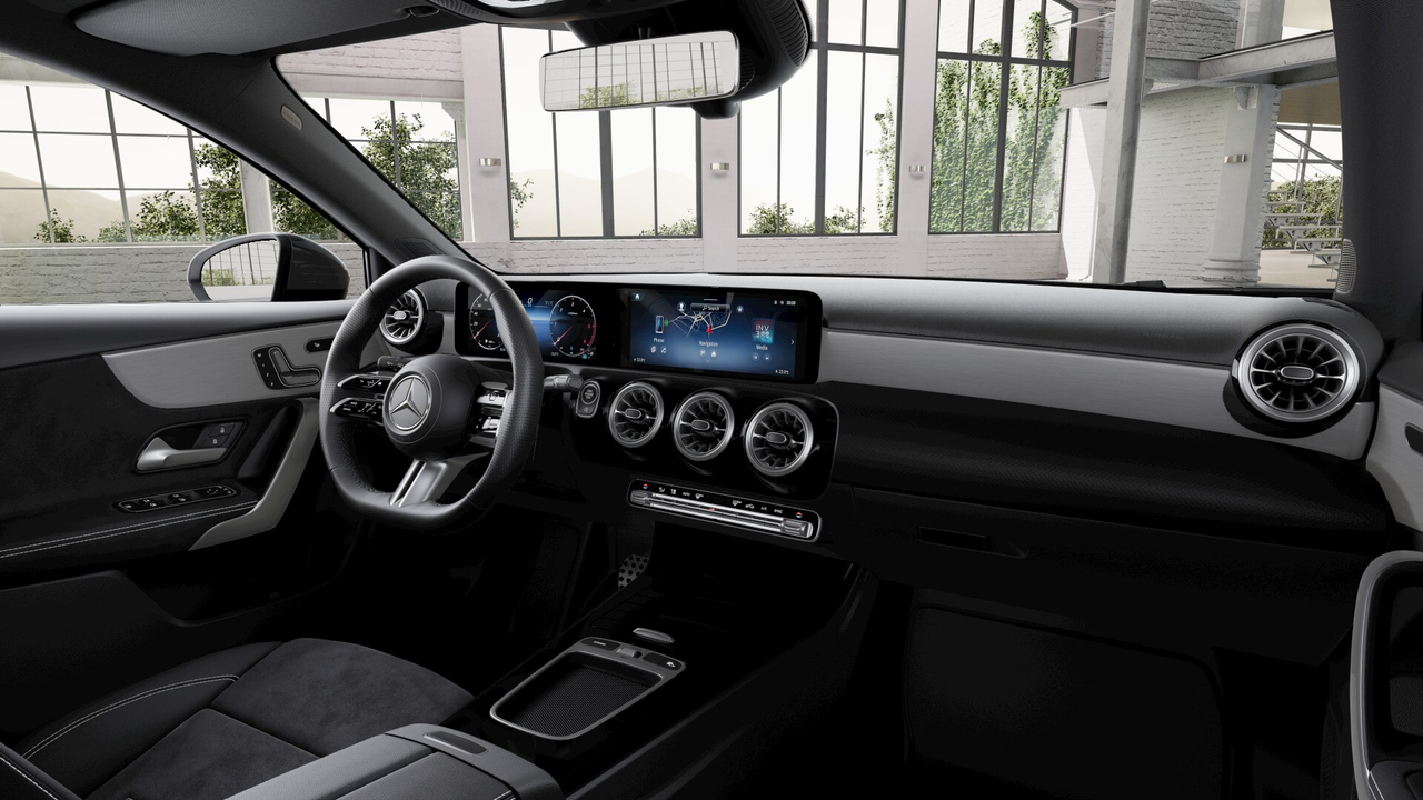 Mercedes Classe A 200 d — photo 10