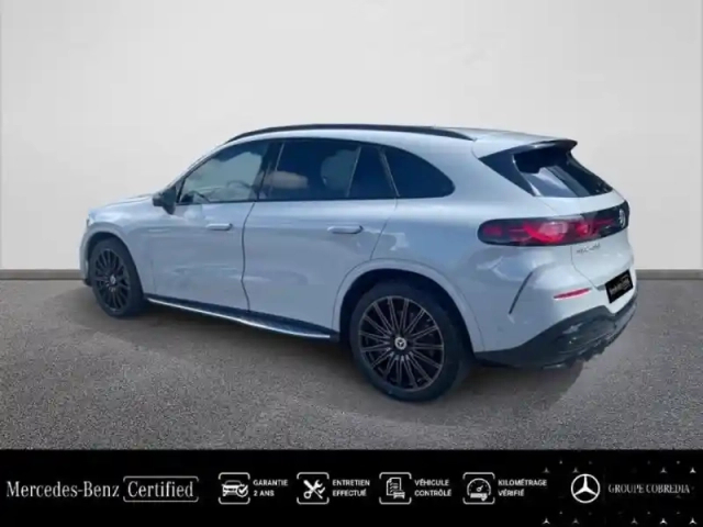 Mercedes Glc 400 eq 489ch amg line 4matic — photo 3