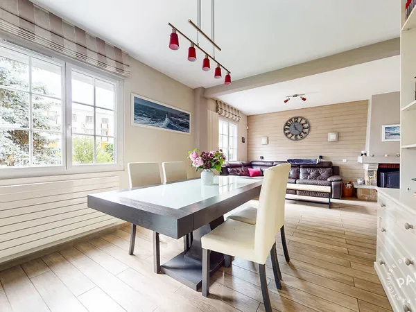 Maison 7 pièces 130 m²