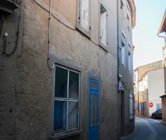 Gruissan Village - Maison de caractère avec fort potentiel