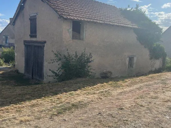 Maison Vente Chavroches 2p 20m² 15000€
