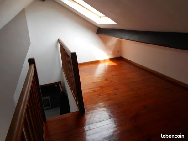 Appartement 2eme etage