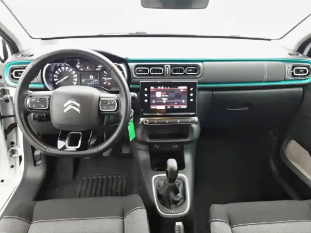 Citroën C3 puretech 83 s&amp;s bvm5 — photo 67