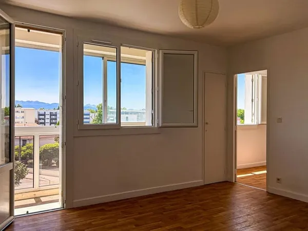 Appartement 3 pièces 58 m²