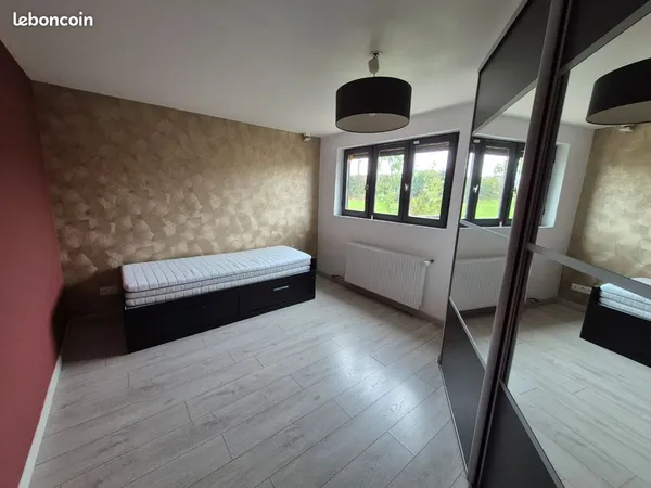 Chambre en collocation Bosgouet