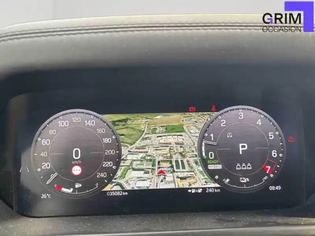 Land Rover Defender 110 p400e phev bva8 x-dynamic — photo 7