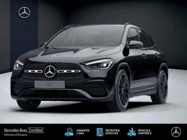 Mercedes Gla 250 e amg line