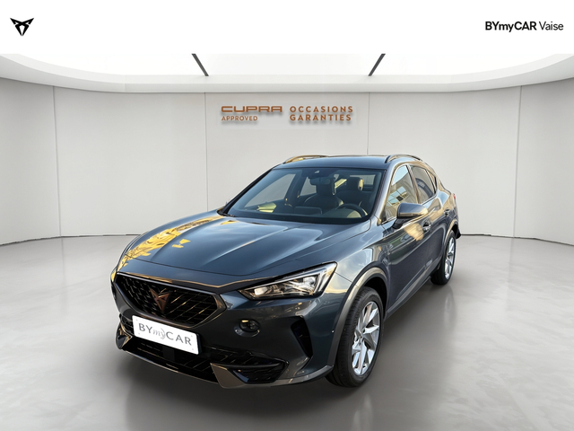 Cupra Formentor 1.4 e-HYBRID 204 ch DSG6