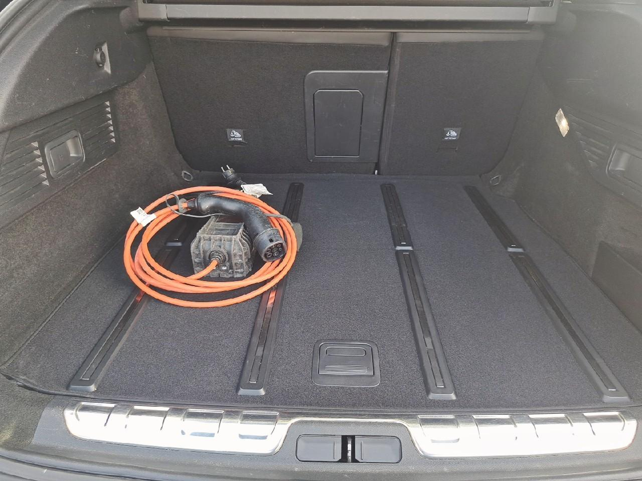 Citroën C5 X hybride rechargeable 225 s&s e-eat8 shine pack — photo 6