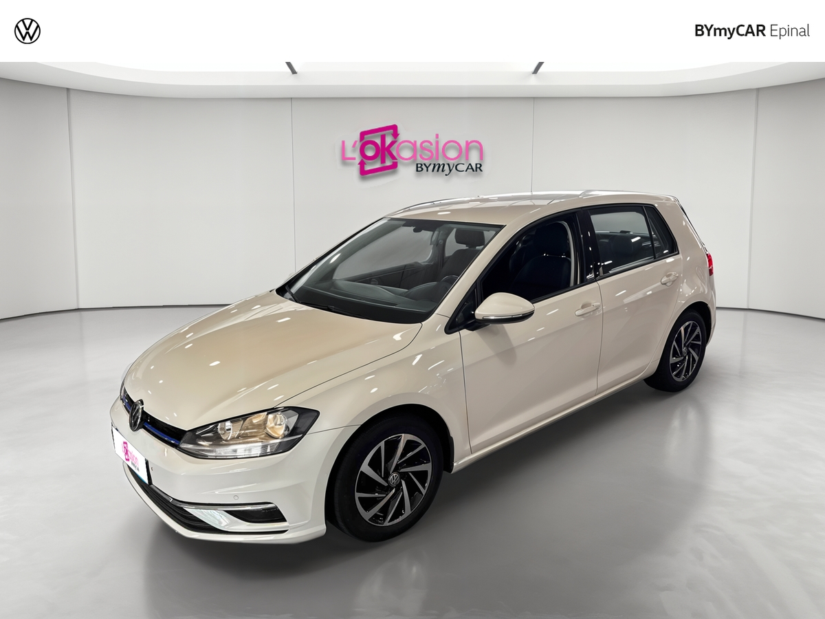 Volkswagen Golf 1.5 TSI 130 EVO BVM6 — photo 1