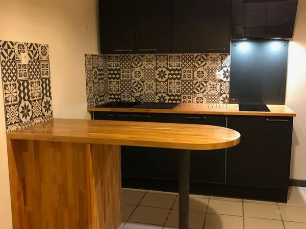 À louer appartement
