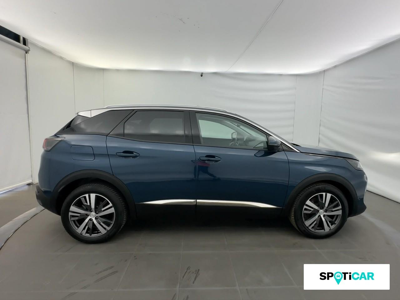 Peugeot 3008 1.2 puretech 130ch s&s allure pack eat8 — photo 4