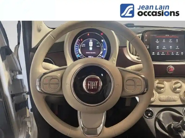 Fiat 500 c 0.9 85 ch twinair s/s — photo 12