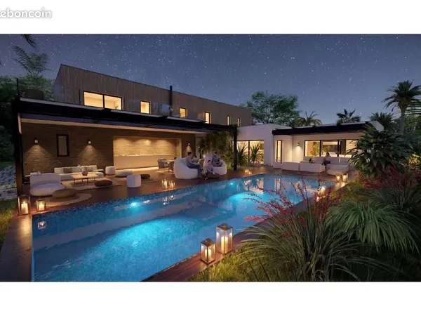 Maison 5 pièces 150 m²