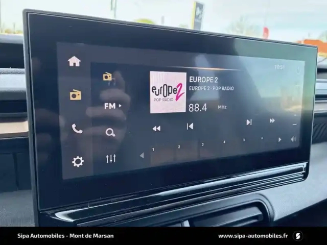 Citroën C3 Aircross turbo 100 bvm6 — photo 14