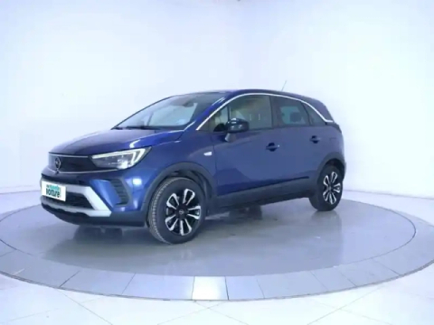 Opel Crossland 1.2 turbo 110 ch bvm6