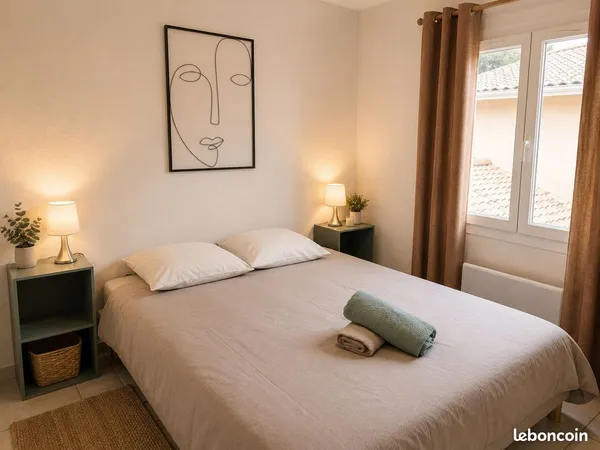 Maison 3 chambres Vieux Boucau