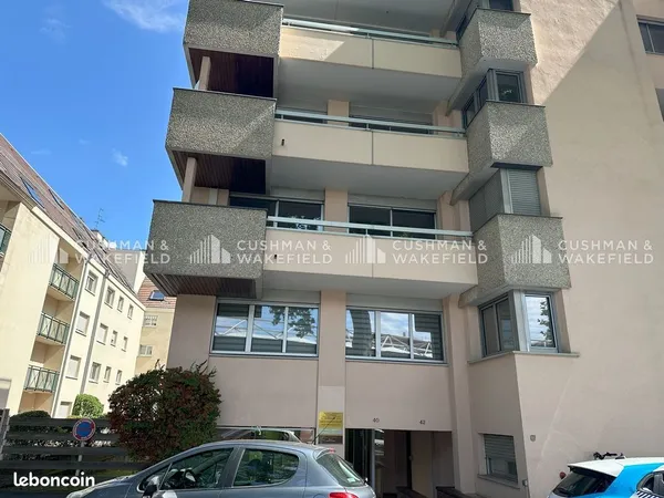 Bureaux 220 m²