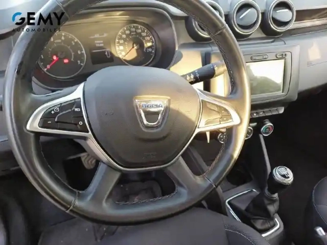 Dacia Duster tce 130 fap 4x2 — photo 13