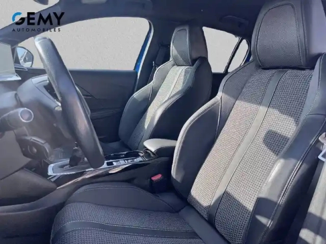 Peugeot 208 puretech 100 s&amp;s bvm6 — photo 9