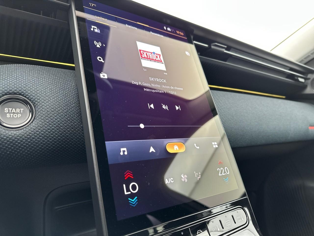 Citroën C5 Aircross hybride 145 ch e-dcs6 max — photo 23