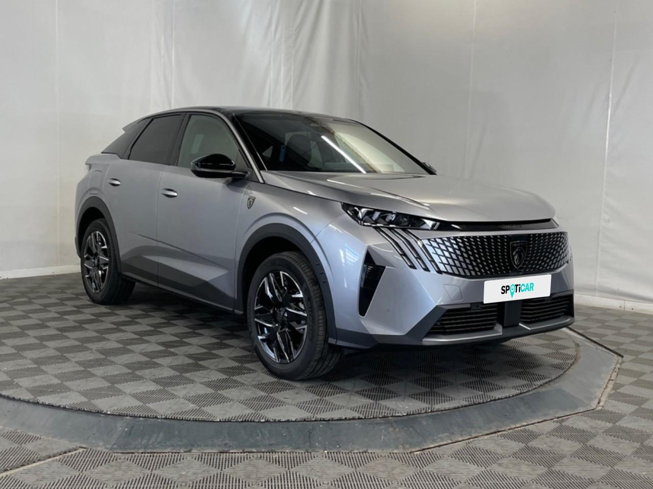 Peugeot 3008 hybrid 145 e-dcs6 gt — photo 7