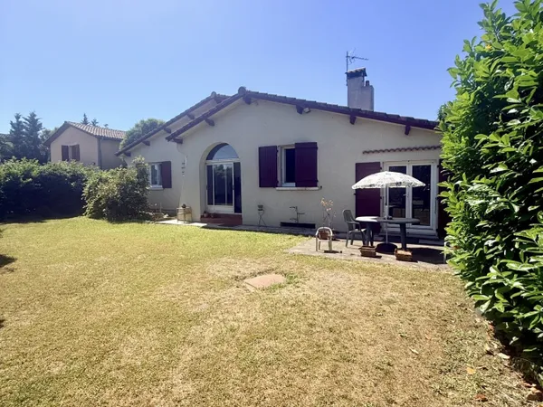 Maison 4 pièces 112 m²