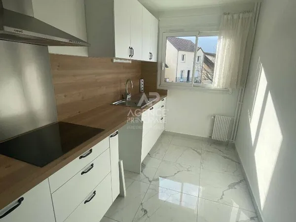 Appartement 4 pièces 73 m²