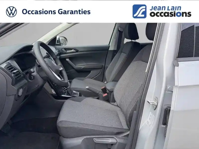 Volkswagen T-Cross 1.0 tsi 116 start/stop dsg7 — photo 5
